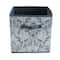 Laura Ashley Parterre Collapsible Storage Cube